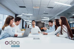 Experience Excellence with an Odoo Silver Partner